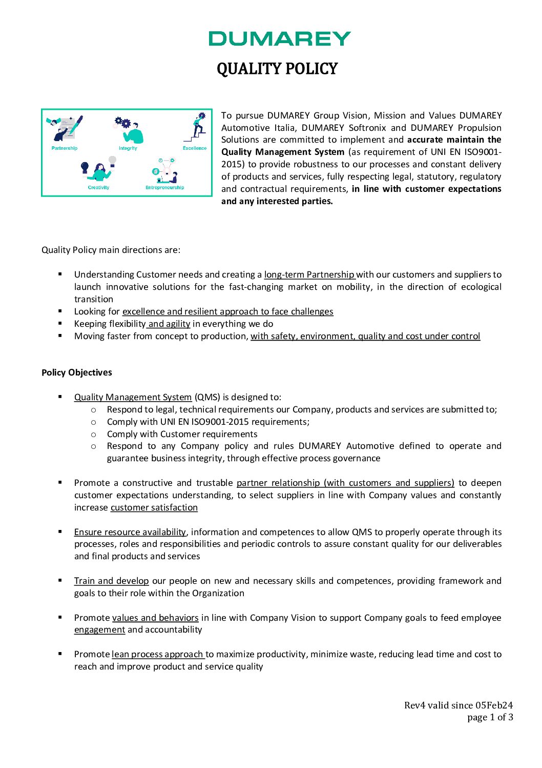 Dumarey-Propulsion-Solutions_quality-policy_05feb24_Dumarey-group
