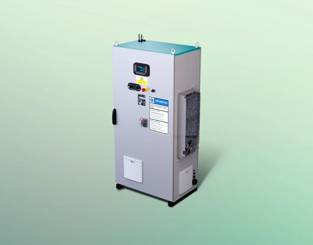 Power Factor Correction System