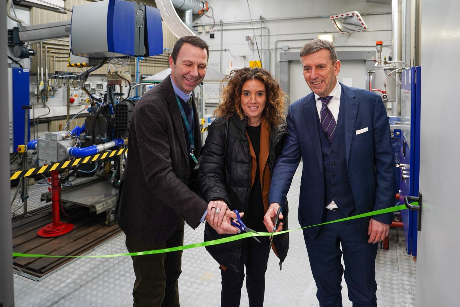 Dumerry Dumarey and Politecnico di Torino collaborate on propulsion of the ...