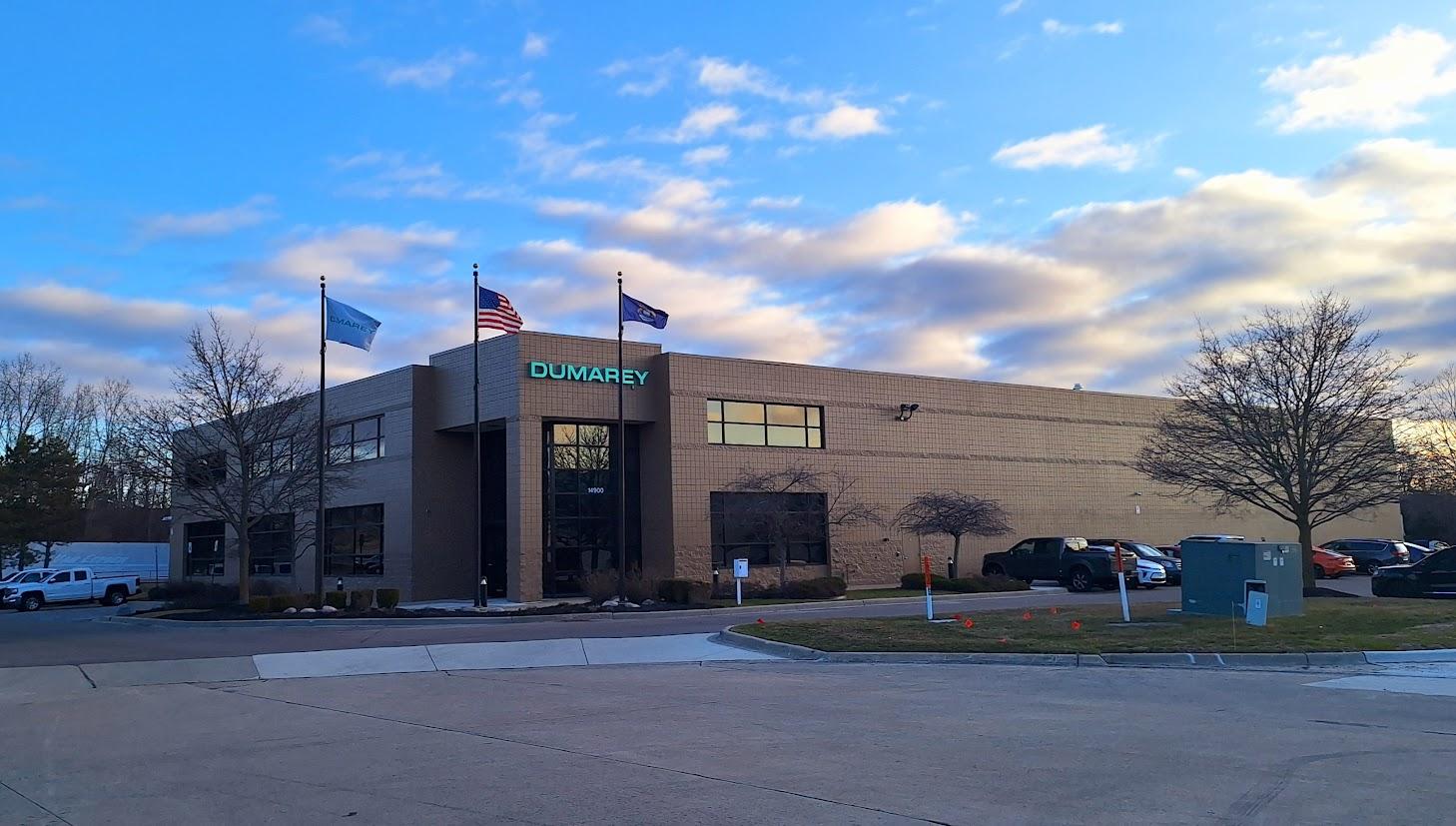 Dumarey Group takes center stage at SAE WCX 2025 in Detroit - Dumarey ...