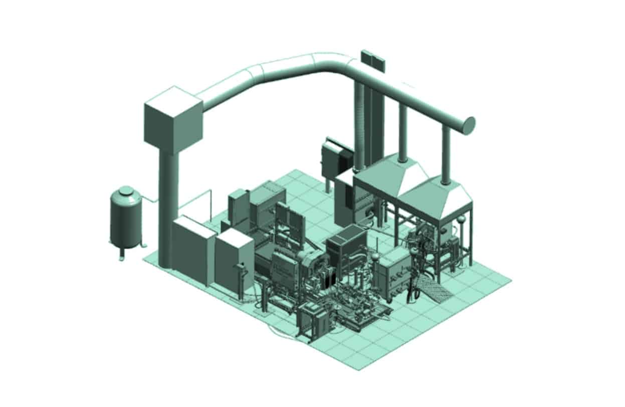 How to integrate a hydrogen PEM fuel cell into a 300 kW electric aircraft propulsion system