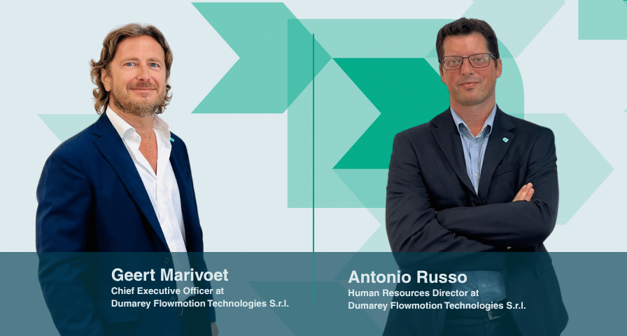 Geert Marivoet - Antonio Russo