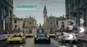 Dumarey sponsors Salone Auto Torino